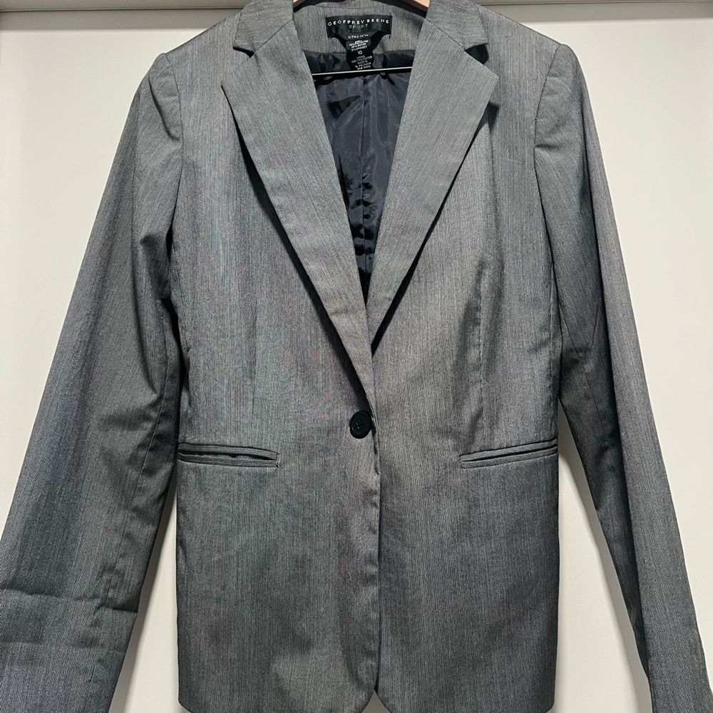 Geoffrey Beene Blazer